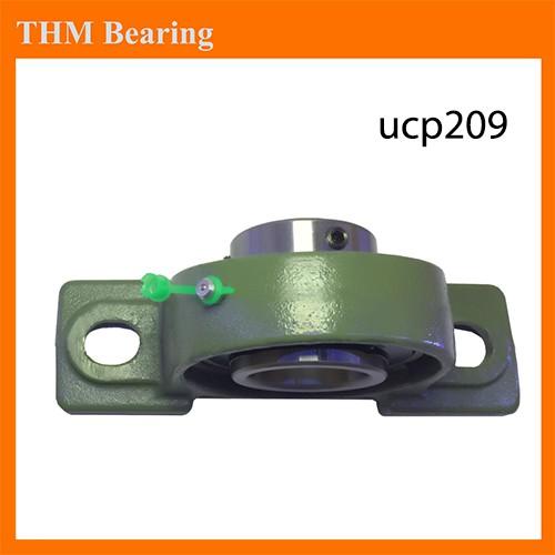 gối đỡ bạc đạn UCP209, gối đỡ đường kính trục 45mm