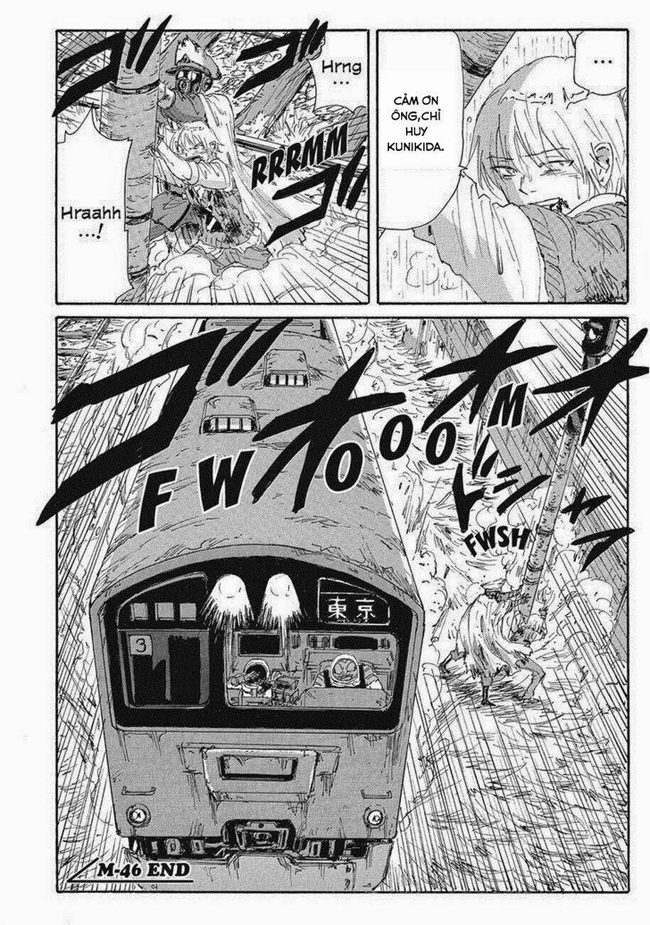 cúp quốc sư tử chapter 67 19