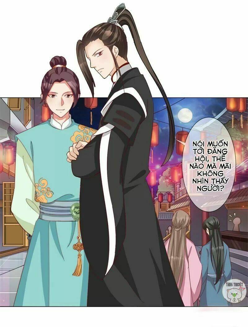 độc y cuồng phi chapter 17 3