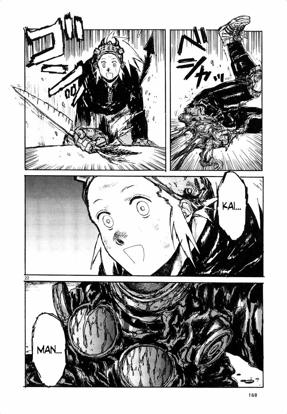 thế giới ma thuật và kẻ mất trí chapter 124 28