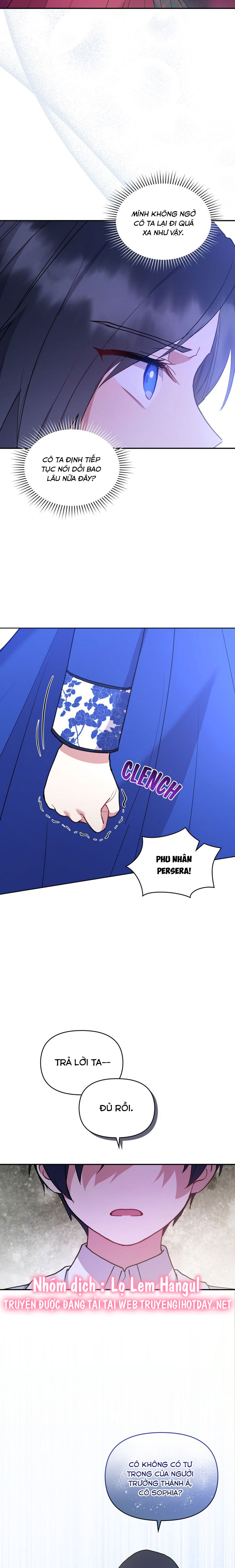 cô con gái nuôi đáng yêu của công tước chapter 24 8