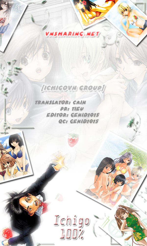 quần lót dâu tây - east side story chapter 87 25