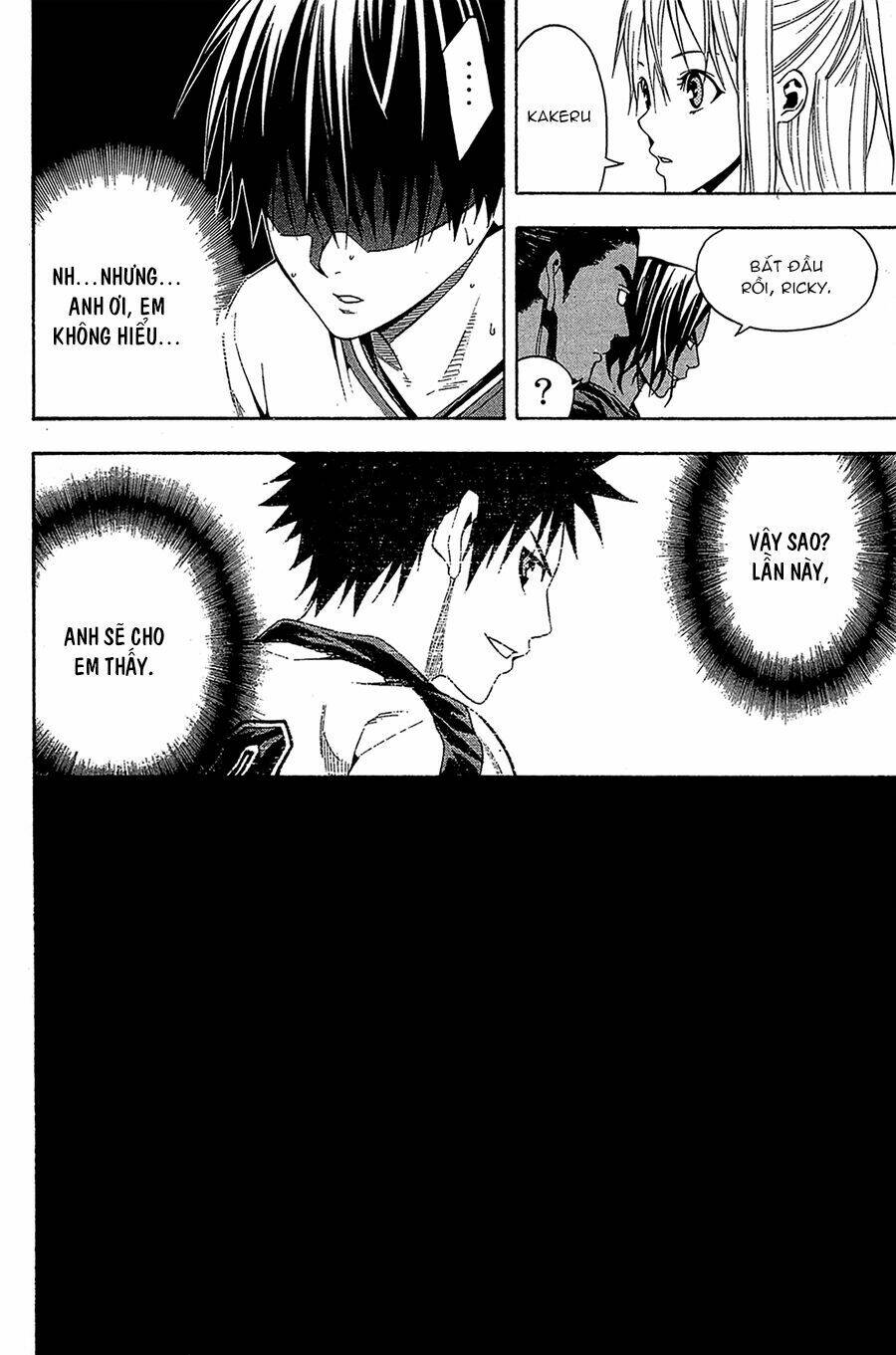 kỵ sĩ trong vòng cấm chapter 111 5