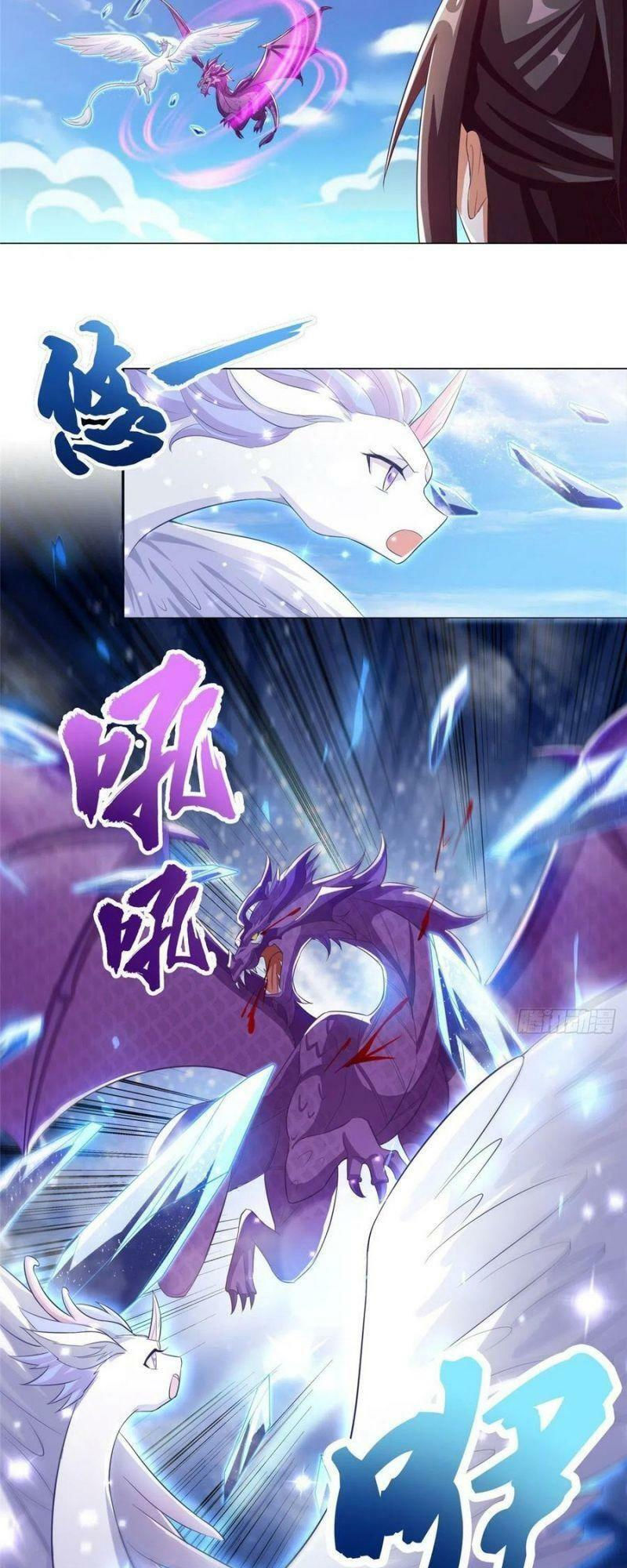 người nuôi rồng chapter 82 14