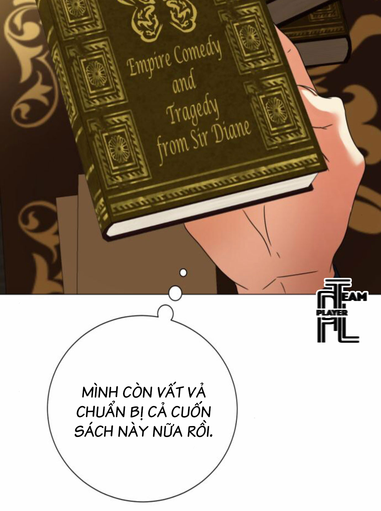 tôi hoán đổi thân xác với thái tử chapter 5.2 8