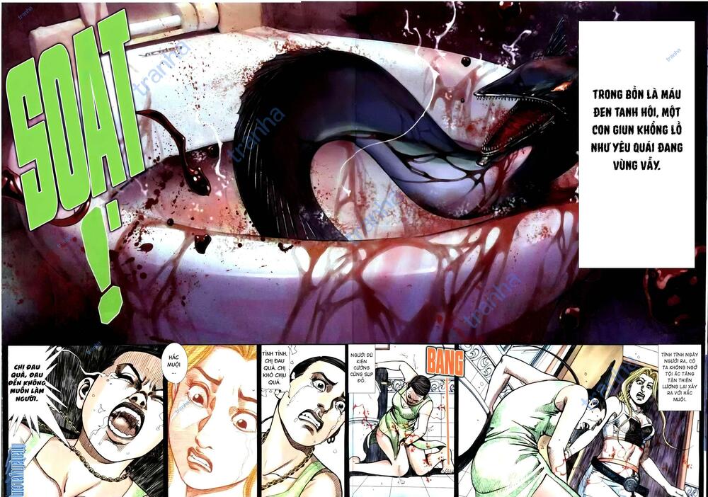 hỏa vũ diệu dương chapter 280.2 1