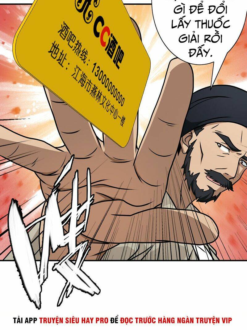 hộ hoa cao thủ tại đô thị chapter 128 19