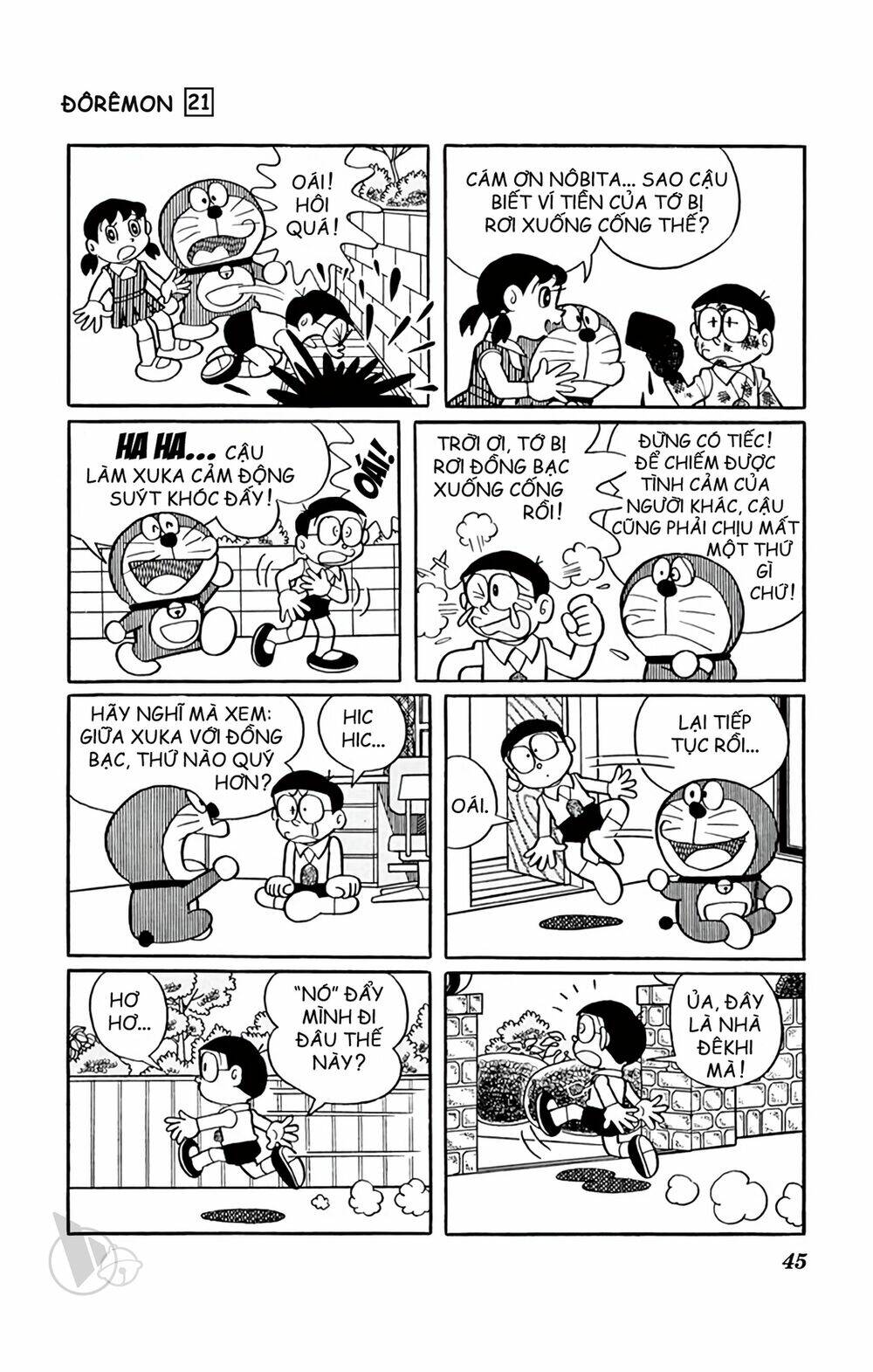 doraemon chapter 384 7