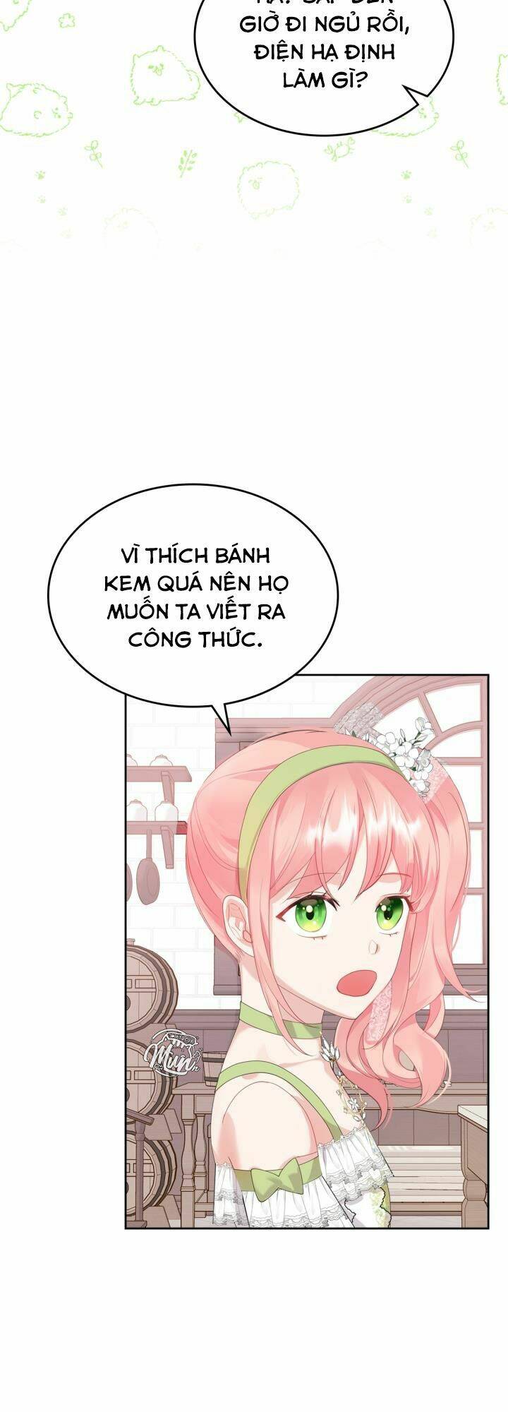 công chúa phản diện muốn ở trong ngôi nhà bánh quy chapter 43 7