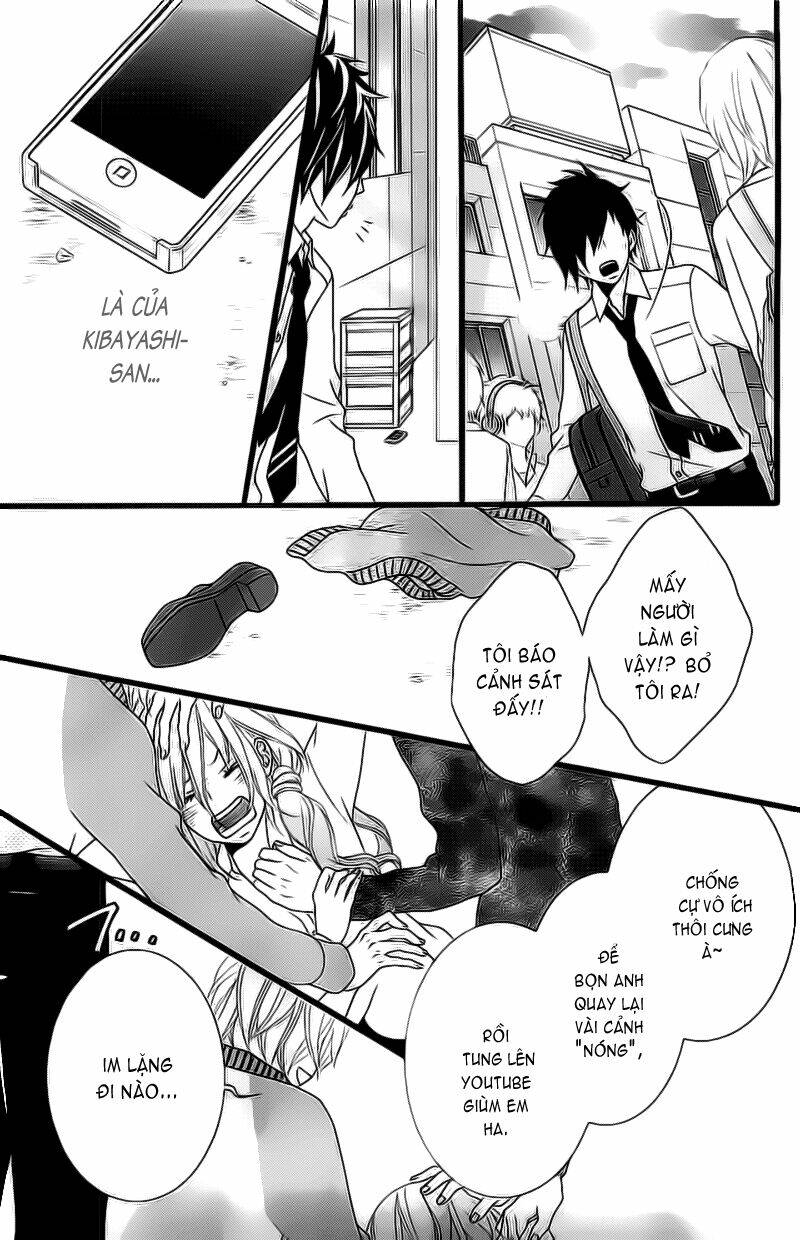 kimi ni koishite ii desu ka chapter 5 6