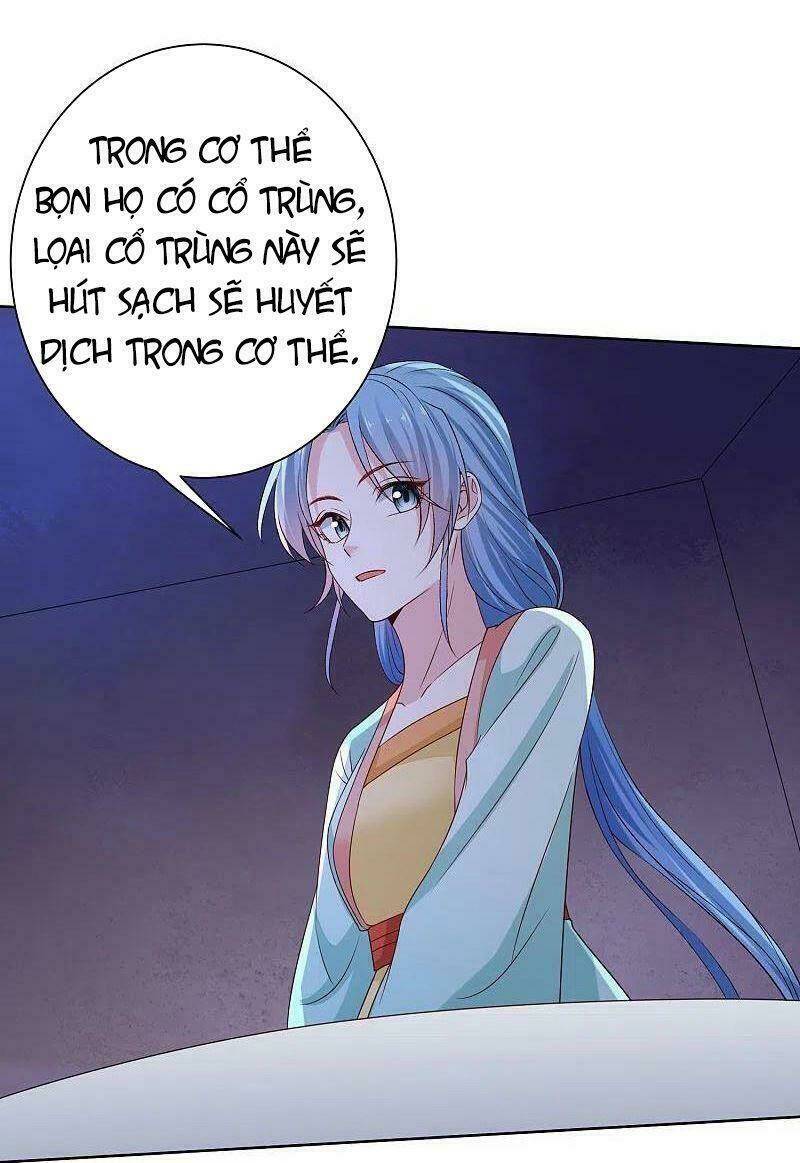 độc y đích nữ chapter 210 29