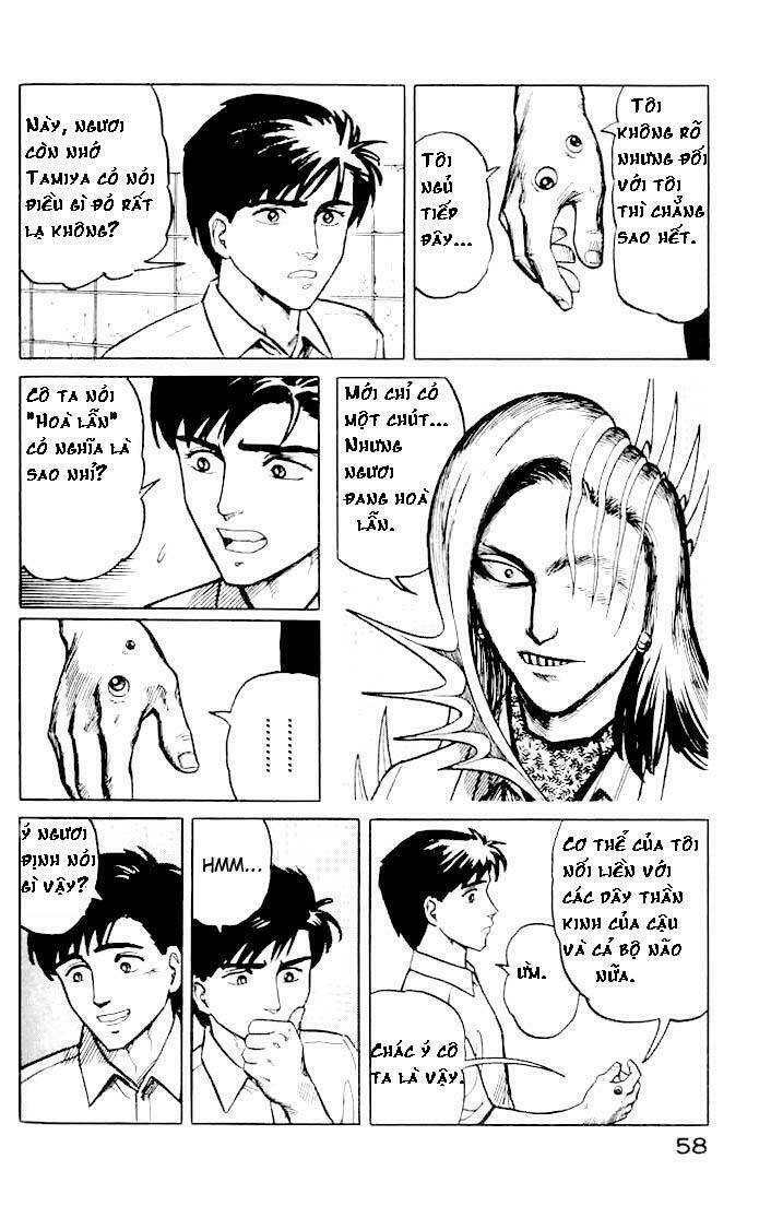 kiseijuu: sei no kakuritsu chapter 10 5