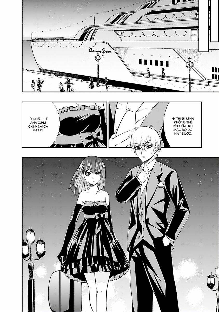 strike the blood chapter 15 25