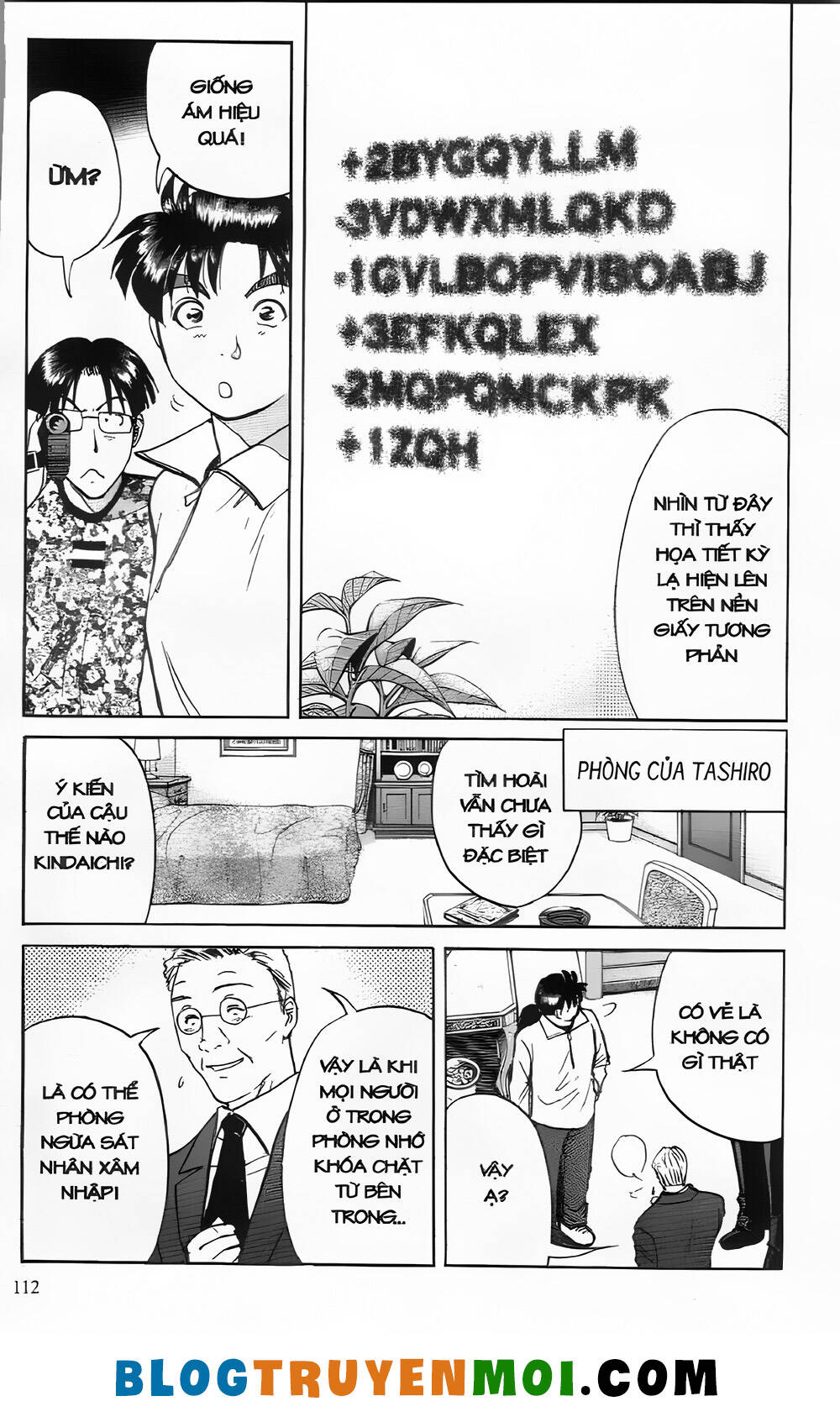 thám tử kindaichi (bản đẹp) chapter 24.4 14