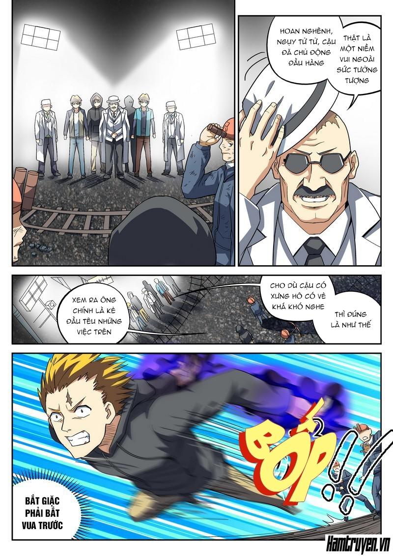 tử vong hồi 2 chapter 47 4