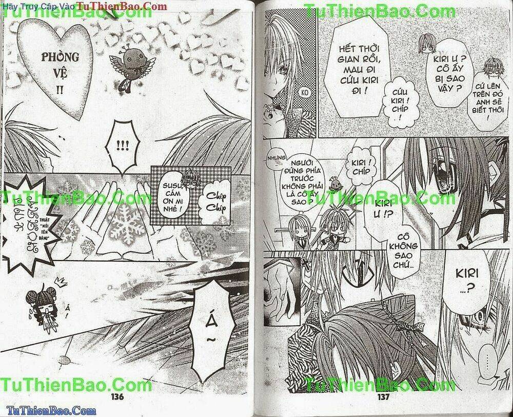 thợ săn ma cà rồng chapter 3 70