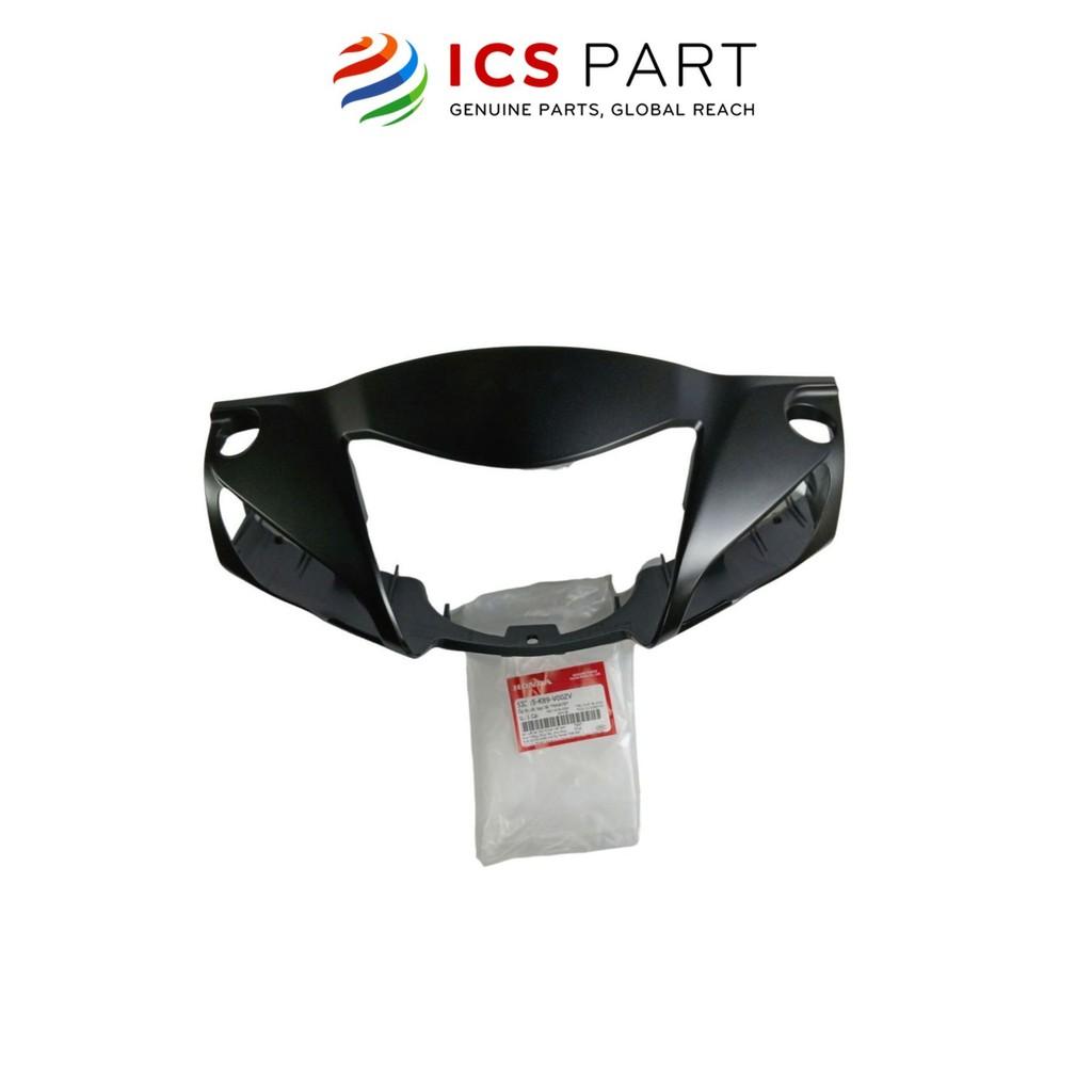 Nắp Trước Tay Lái (Bàn Thờ) HONDA Wave 110 2022 Đen Sần Nha76 (53205K89V00ZV)