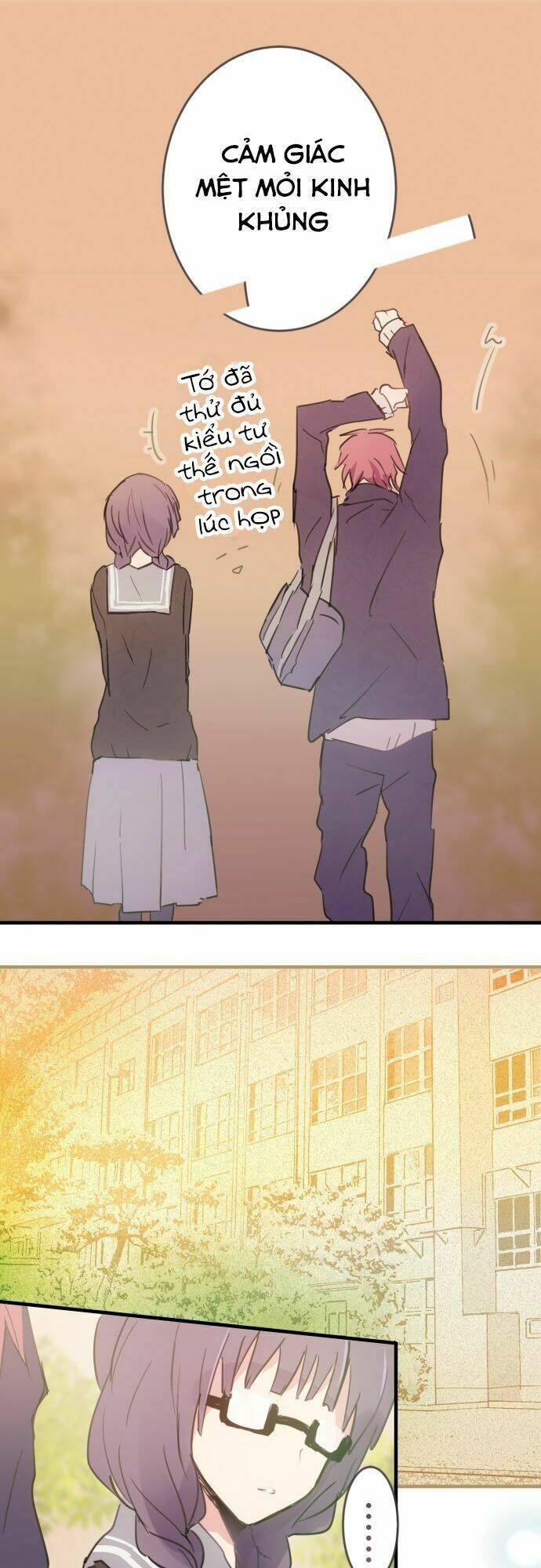 tôi trở thành đại diện của lớp chapter 6 5