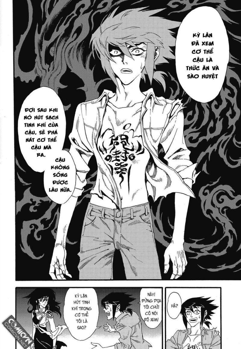 huyền hạo chiến ký chapter 5 15