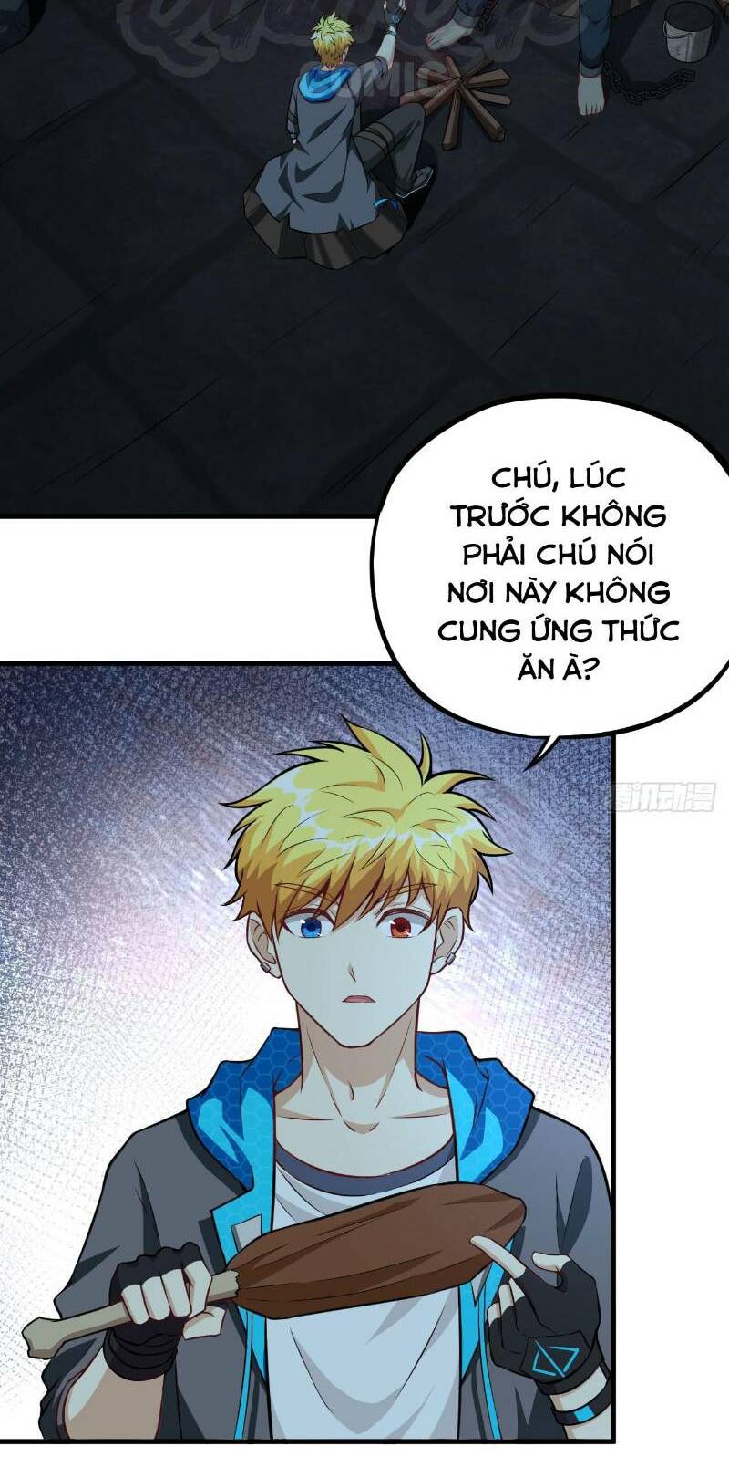 minh nhật thần đô chapter 35 25