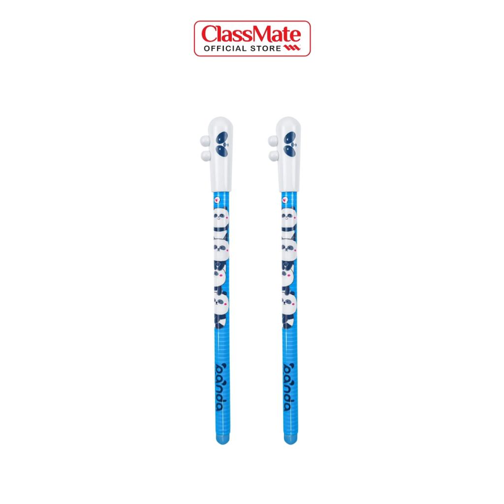 Bút Gel Xóa Được Classmate - 1 Chiếc - Ngòi 0.5mm, Hình Gấu Trúc Dễ Thương, Mực Trơn, Nét Đẹp Dành Cho Học Sinh CL-GP214