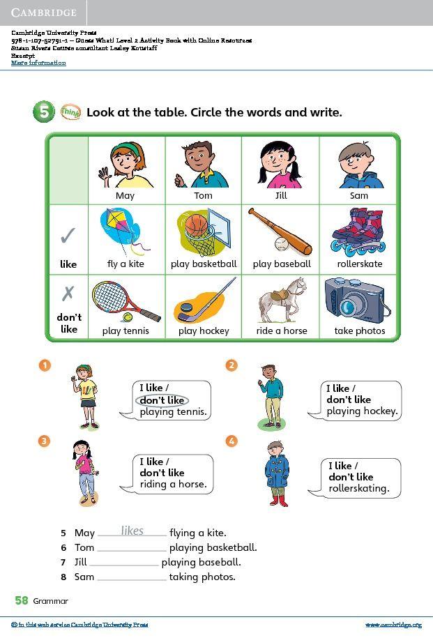 Guess What! Level 2 Activity Book with Online Resources British English