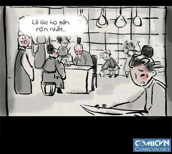 nhất thiền tiểu hòa thượng chapter 14 18