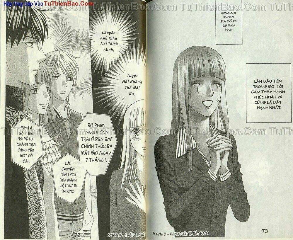 chàng diễn viên khó tính chapter 2 37