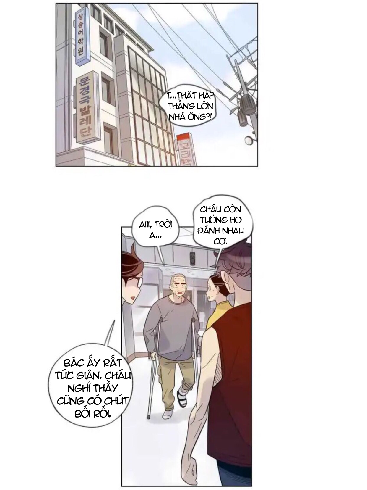 tôi muốn bay như một con bướm chapter 28 37