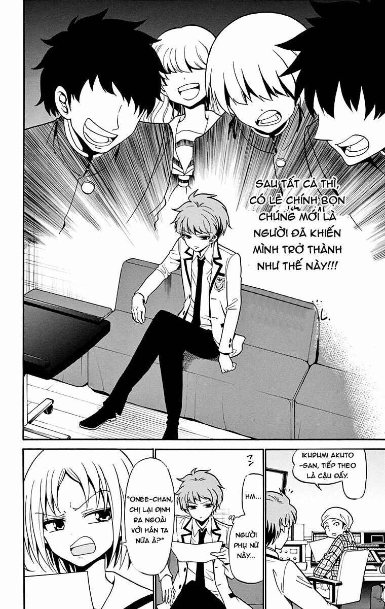 tenshi to akuto!! chapter 4 16