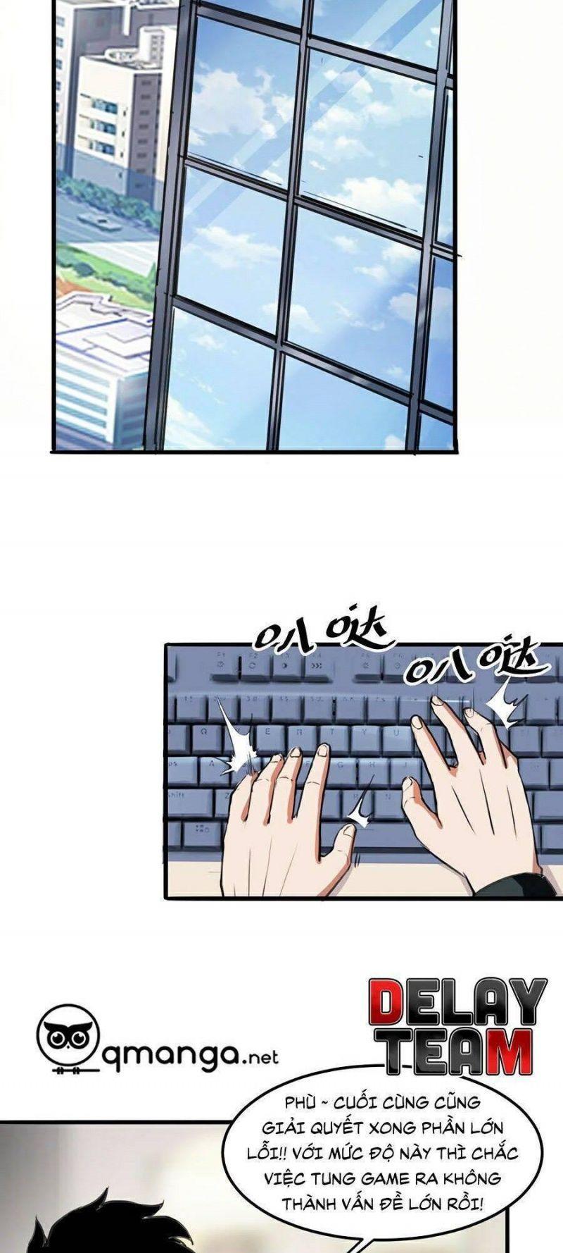 tôi dựa vào bug làm ông nội người ta chapter 1 57