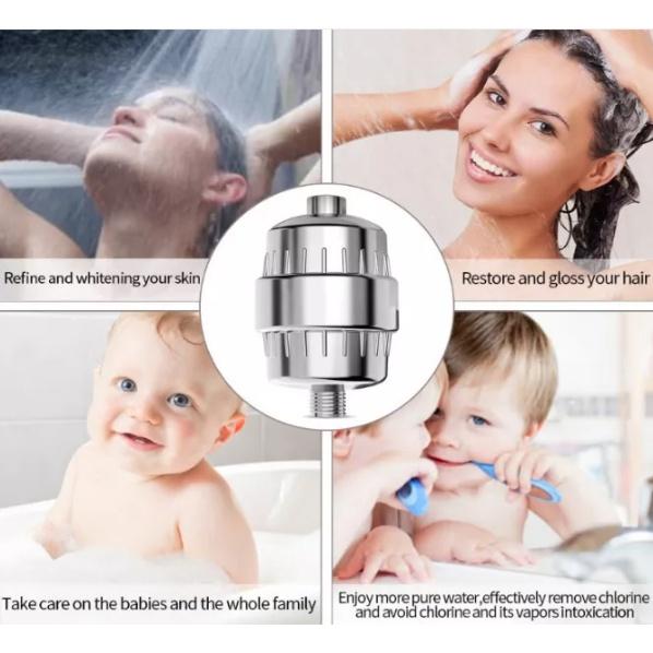 Đầu lọc nước 12 lớp lắp đặt tại vòi Lọc chất độc một cách hiệu quả - lọc Filter Sgseuro
