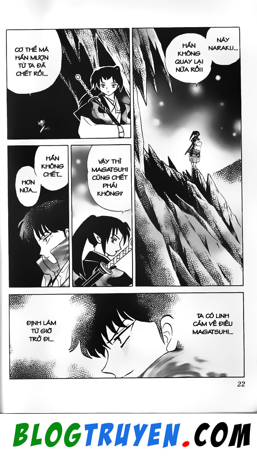 khuyển dạ xoa bản đẹp chapter 53.1 20