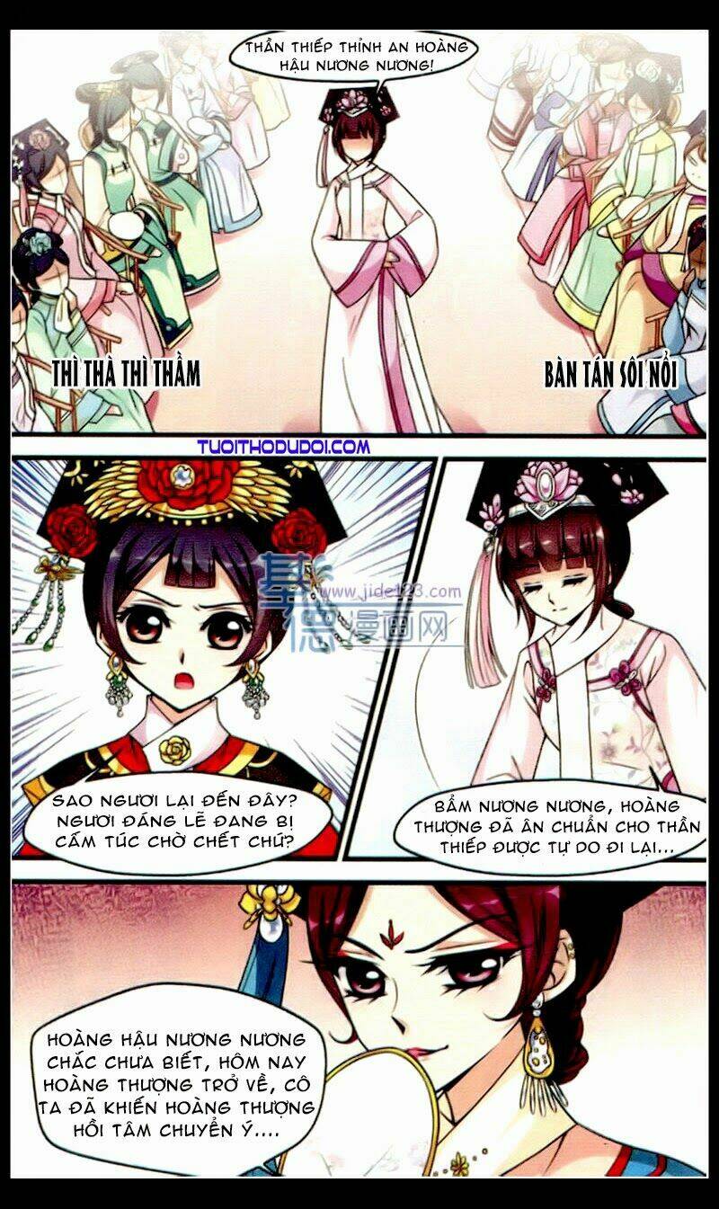 phi đãi nghiên tuyết chapter 52 3