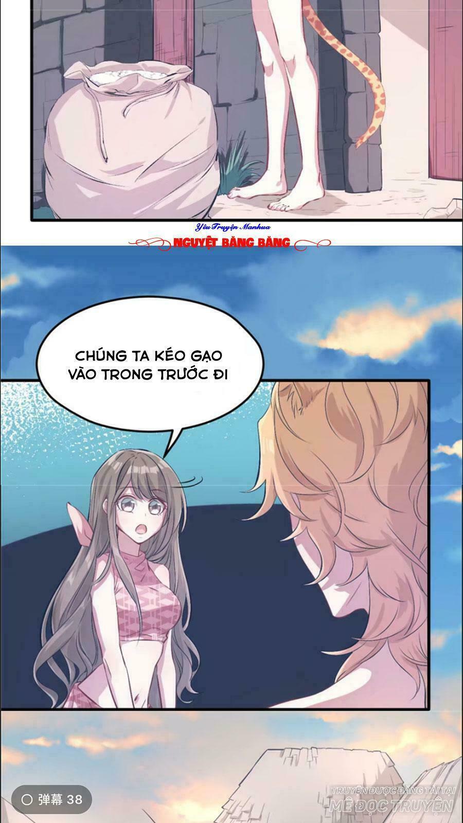 [16+] thảnh thơi thú thế chủng chủng điền, sinh sinh tể chapter 55 9