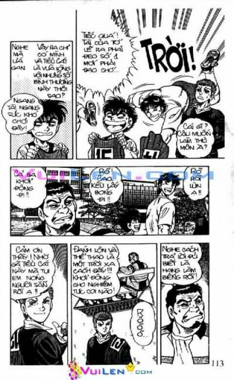 sôi động cầu trường full 17 tập chapter 17 113