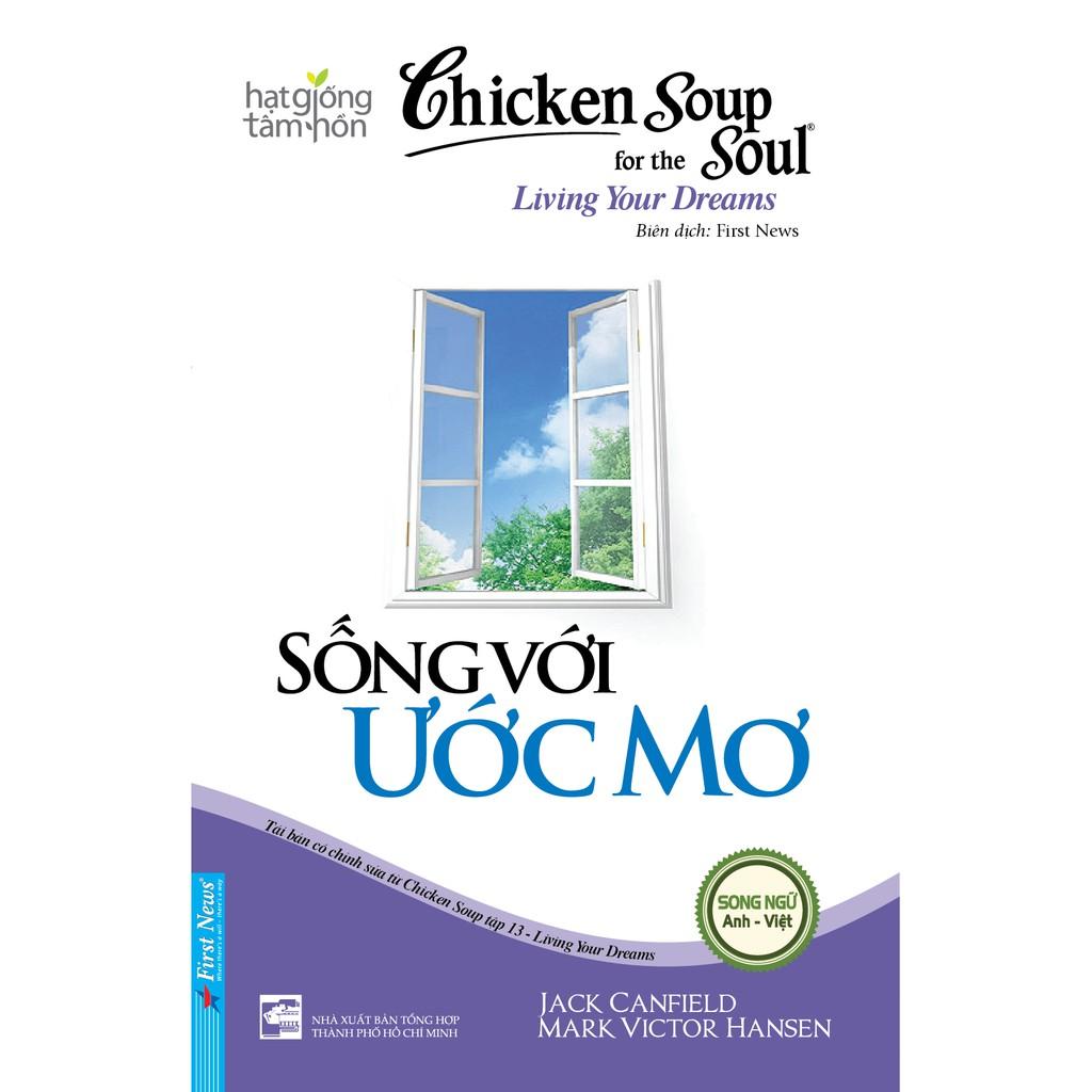 Sách - Combo Chicken Soup For The Soul Tập 13 + Tập 14 + Tập 15 + Tập 16 - First News