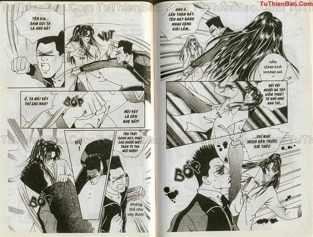 phép màu tình yêu chapter 9 25