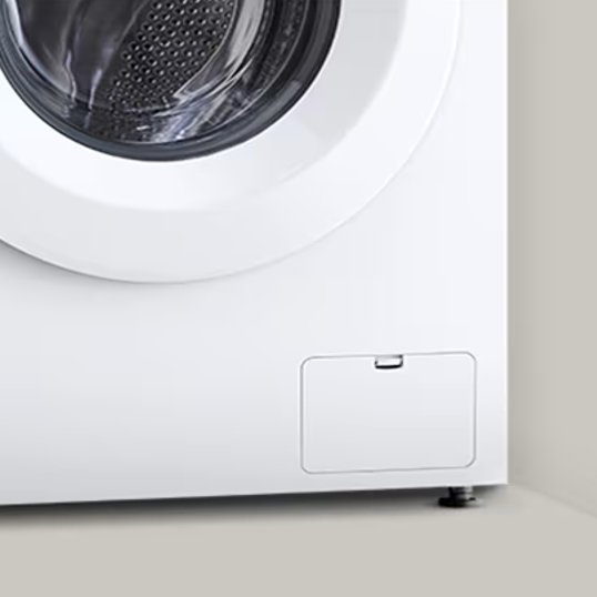 Máy giặt sấy LG AI DD Inverter FB1209D5W.AGWPEVN giặt 9 kg sấy 5kg - Hàng Chính Hãng