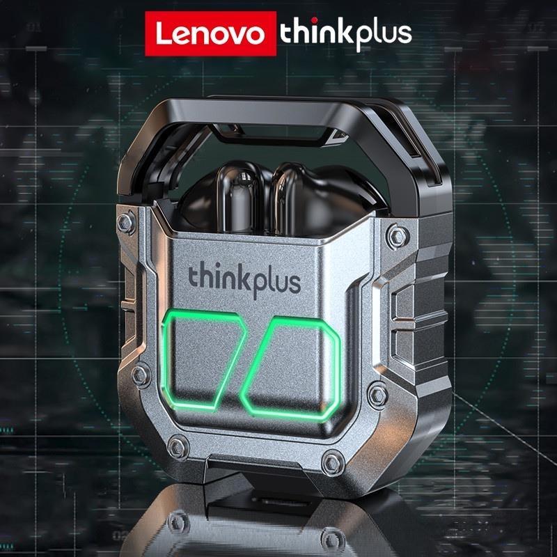 Tai nghe nhét tai Lenovo XT81 kết nối bluetooth chống tiếng ồn chất lượng cao-Hàng chính hãng