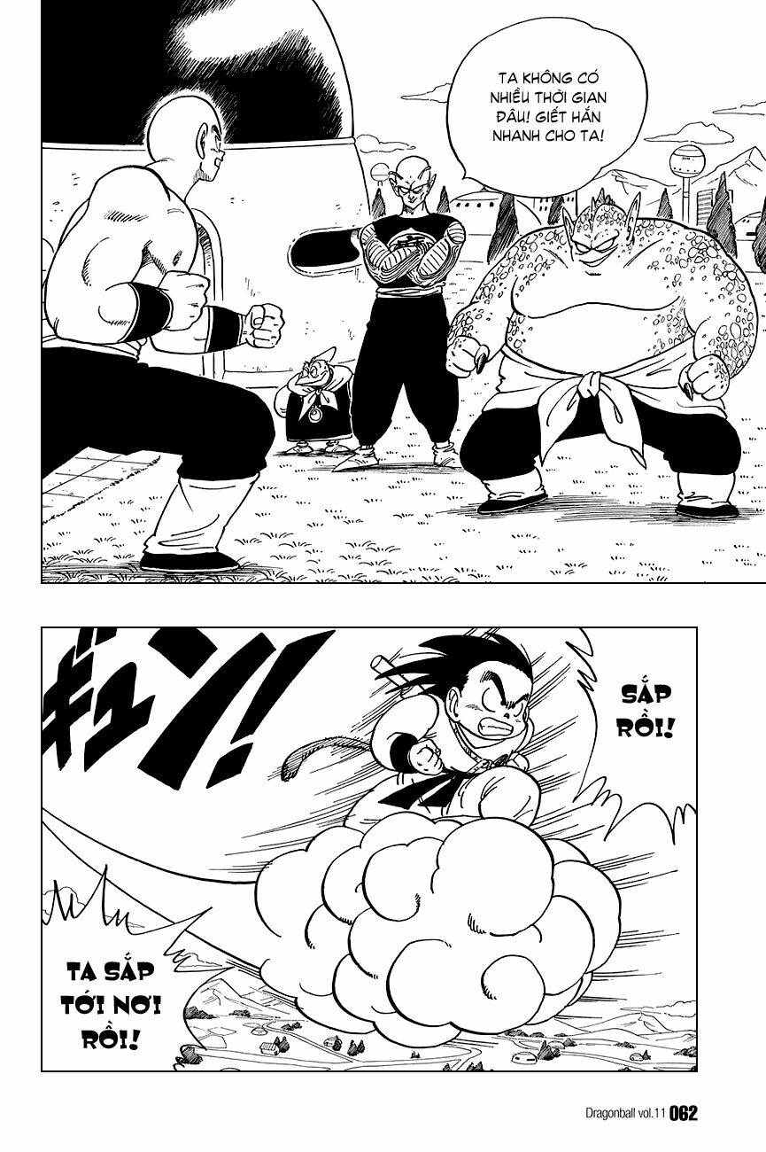 dragon ball - bảy viên ngọc rồng chapter 154 2