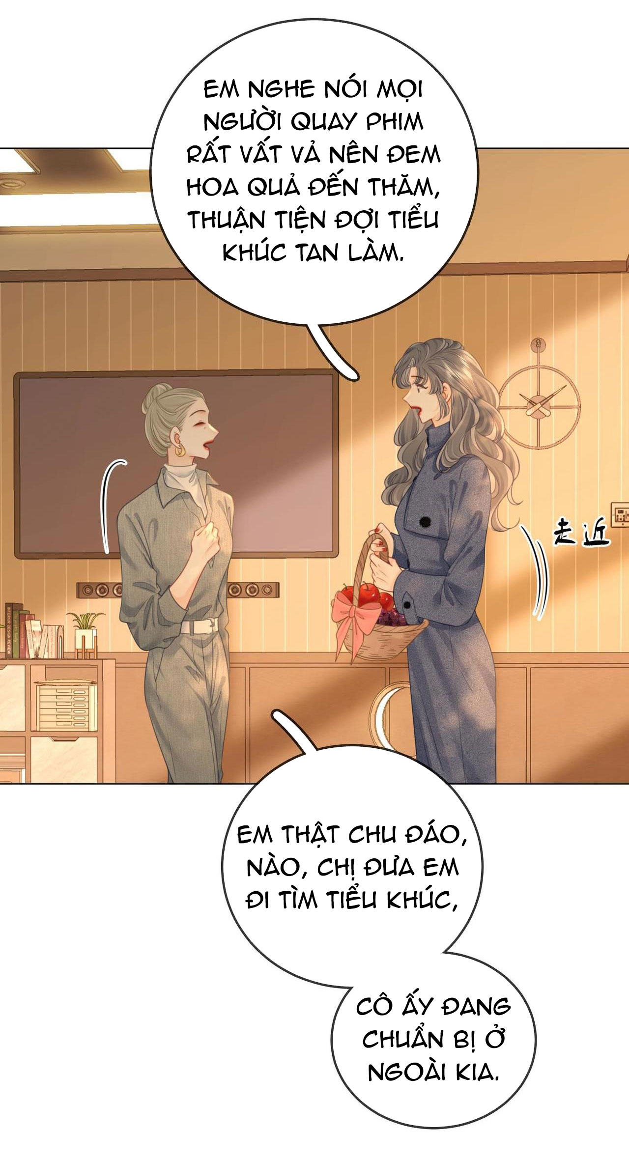 cố tiểu thư và khúc tiểu thư chapter 129 26