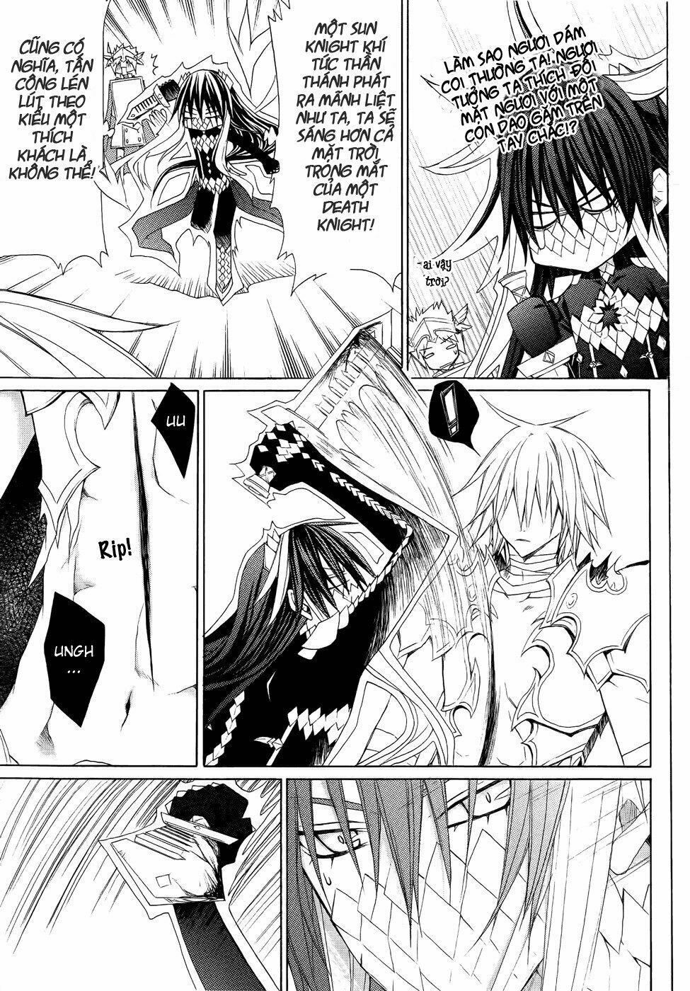 The Legend Of Sun Knight - Trang 26