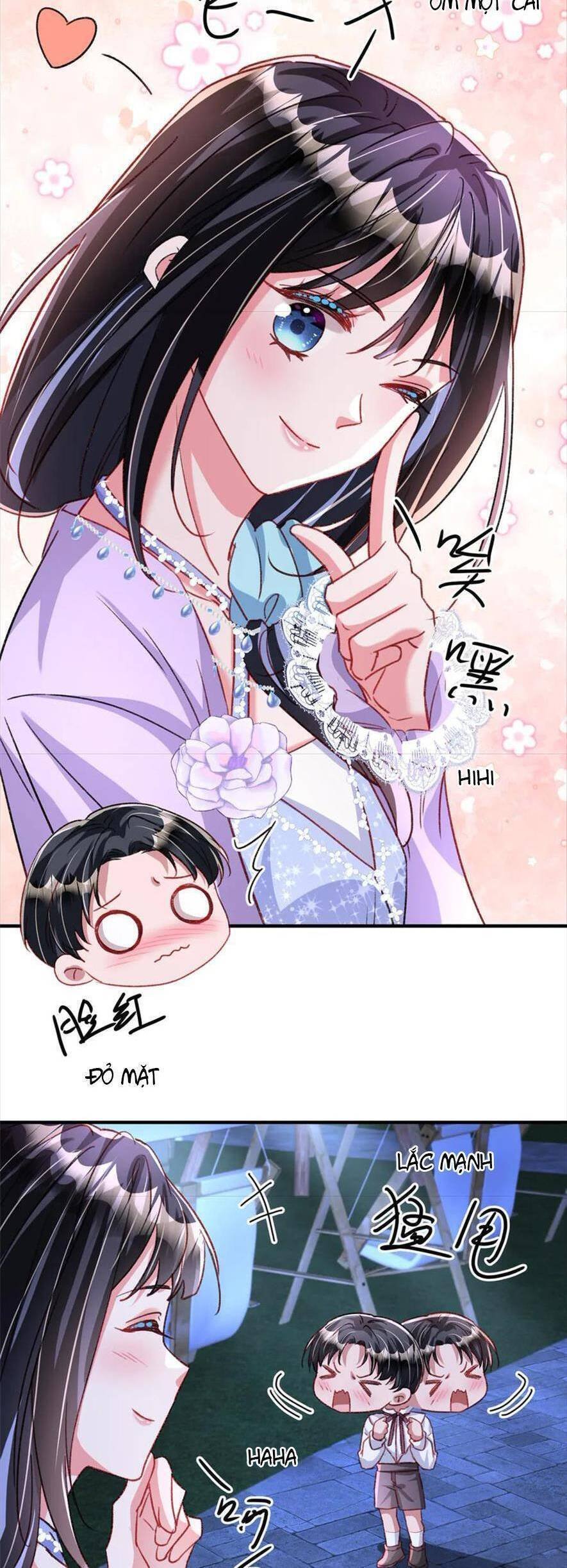 tổng tài huyết tộc cực sủng cô vợ mỹ nhân ngư chapter 218 30