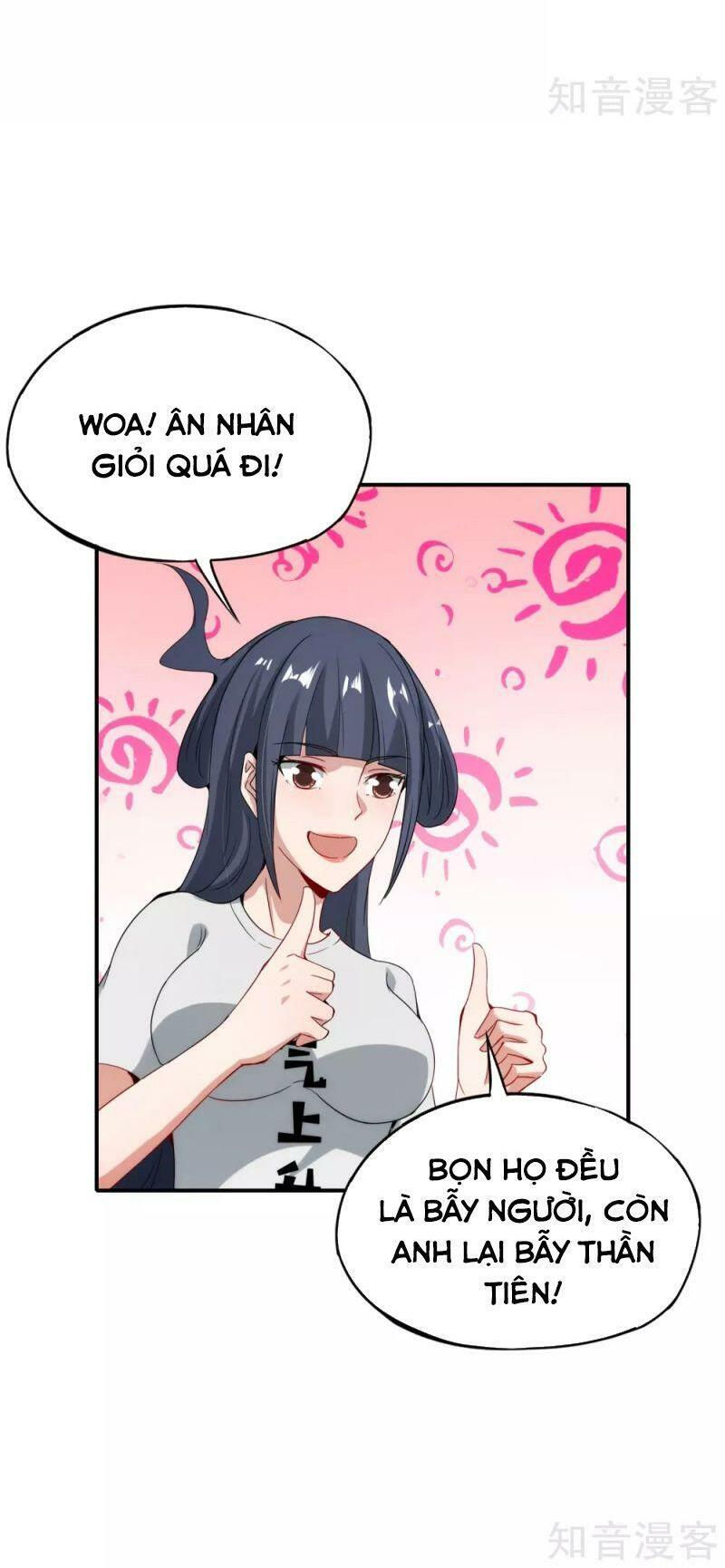 vòng bạn bè mạnh nhất của tiên giới chapter 55 28