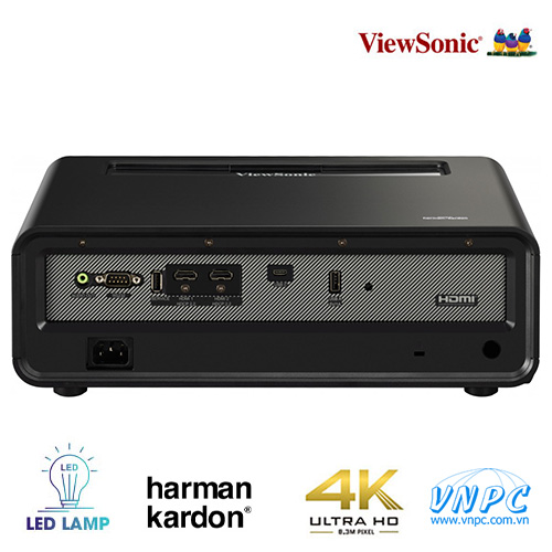 Máy chiếu thông minh VIEWSONIC X1-4K - new 100%