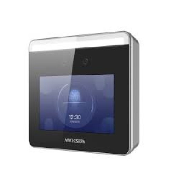 Máy chấm công nhận diên khuôn mặt tích hợp wifi DS-K1T331W Hikvision Chính hãng