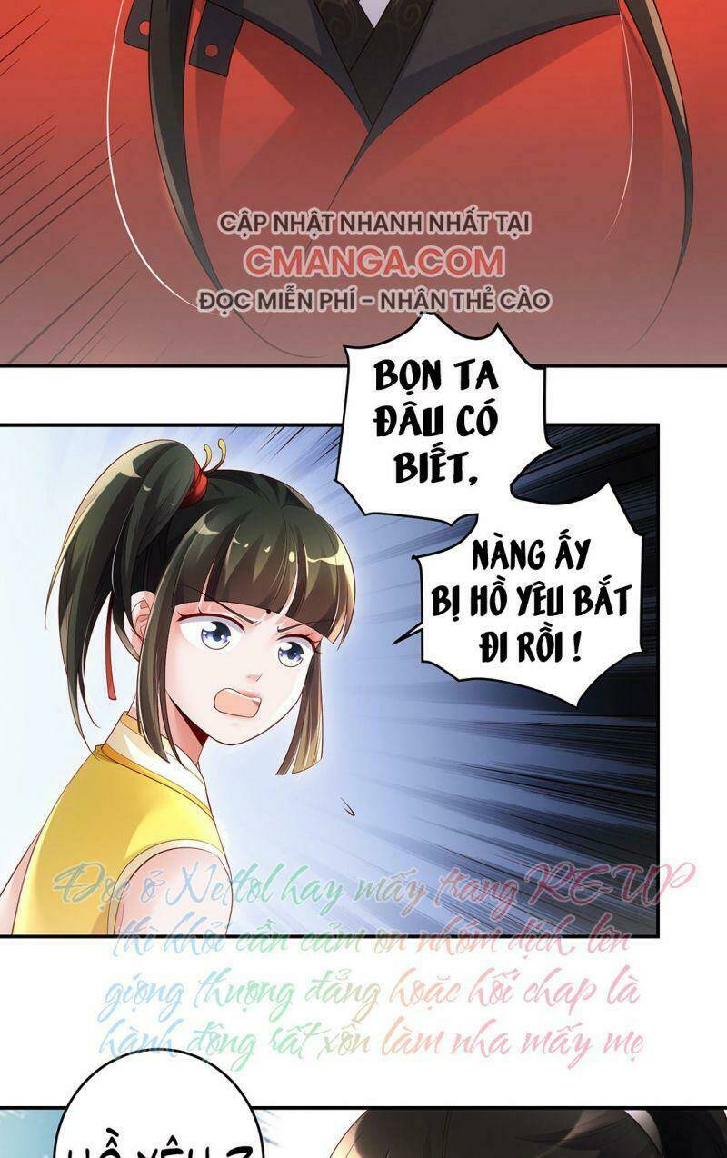 thiên kim bất hoán chapter 66 21