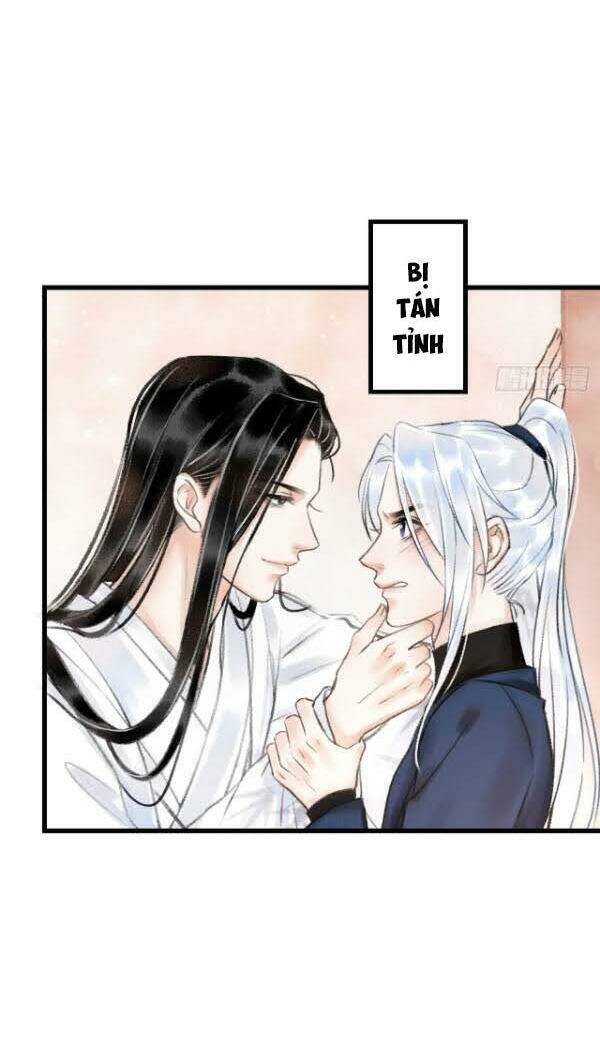 tuần tuần thiện dụ chapter 0 8