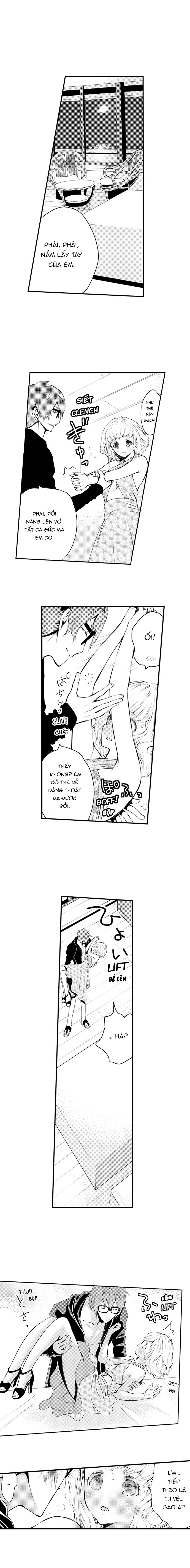 giây phút tận hưởng chapter 15 4